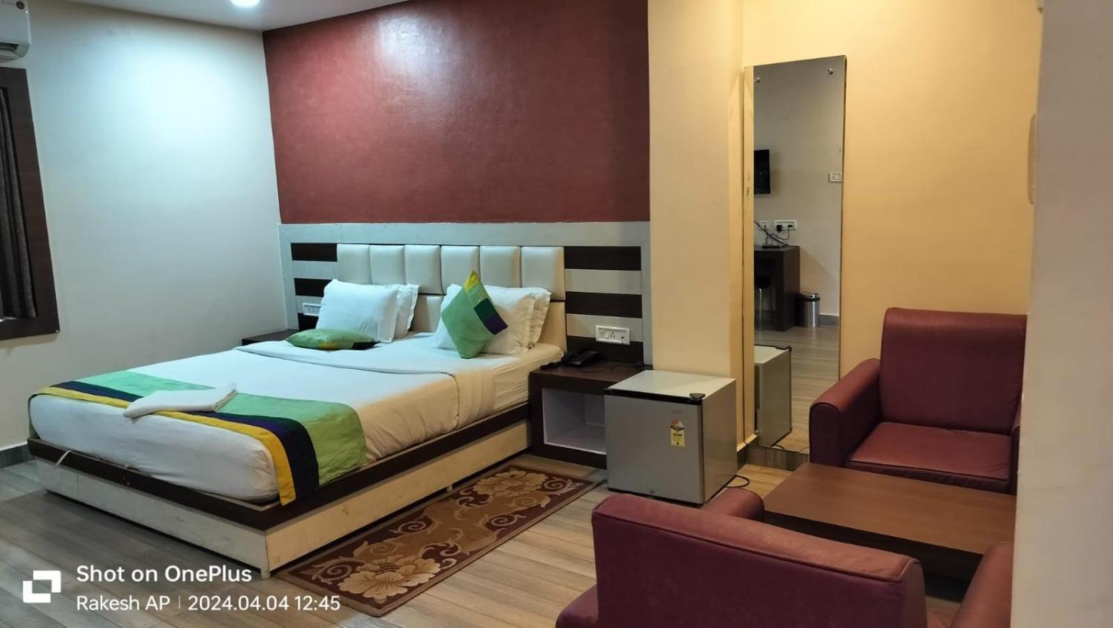 Hotel Paradise Convention Bhubaneswar Ngoại thất bức ảnh