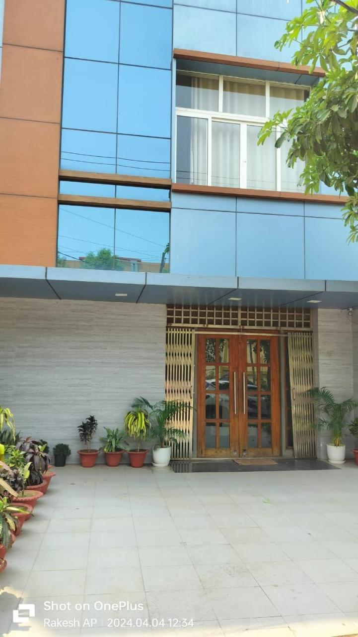 Hotel Paradise Convention Bhubaneswar Ngoại thất bức ảnh